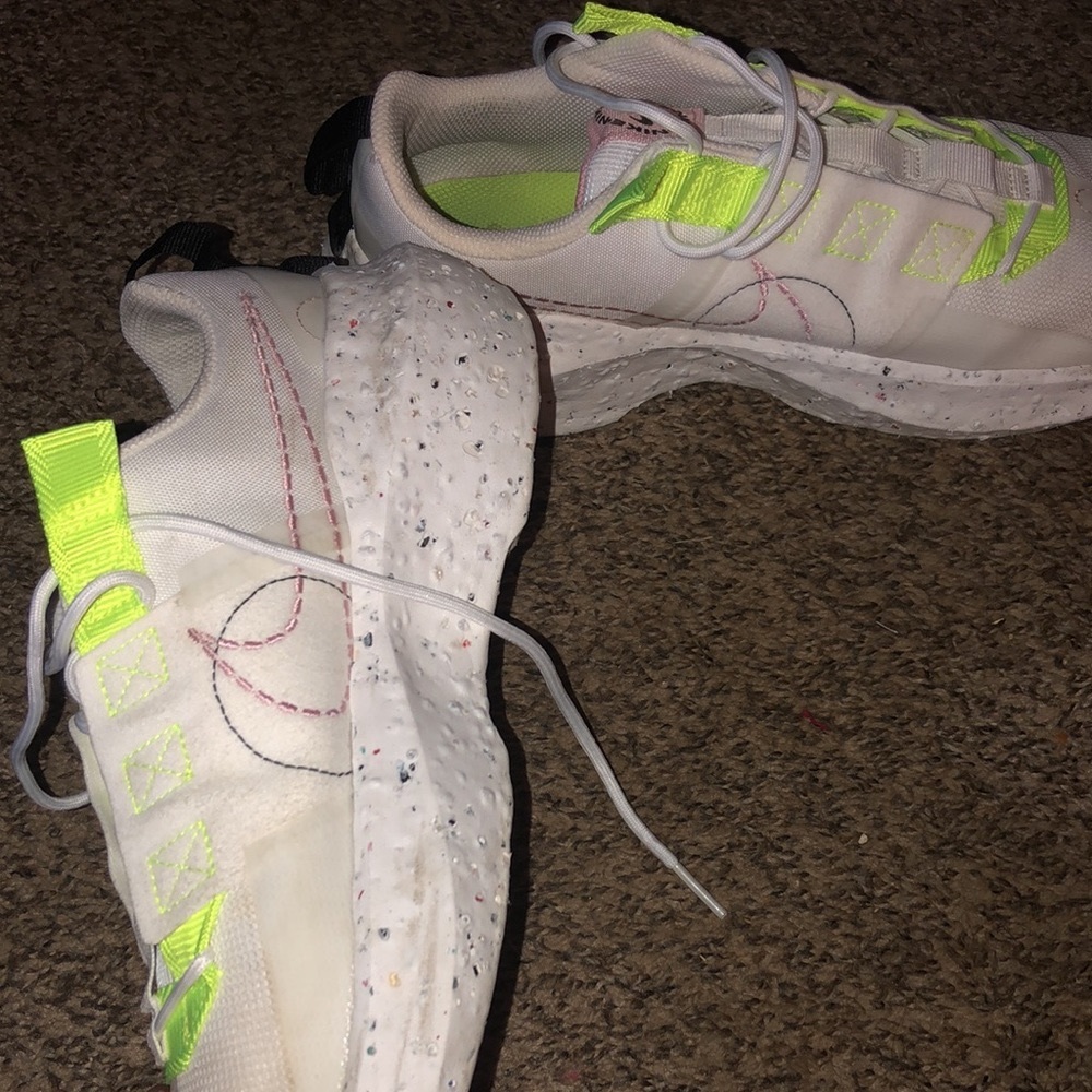 NIKE Women’s Crater Impact Athletic Shoes
